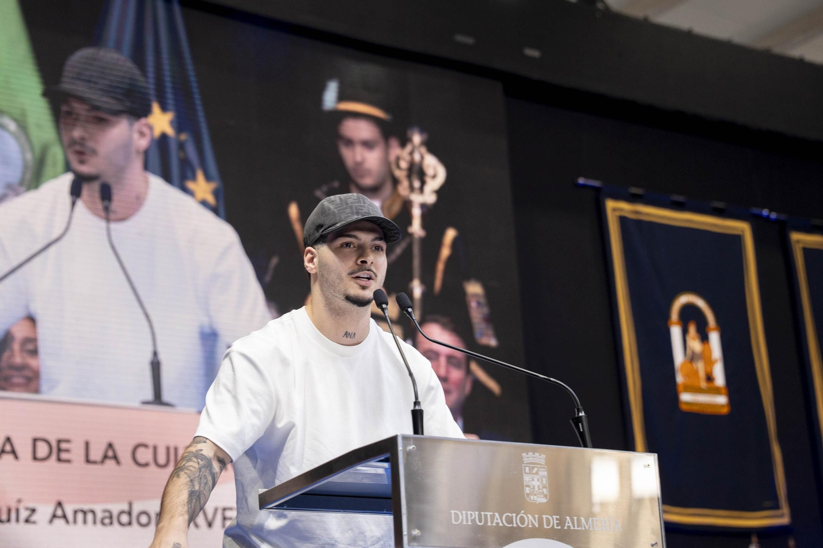 Balanegra ensalza el orgullo de sentirse almeriense: así ha sido el Día de la Provincia