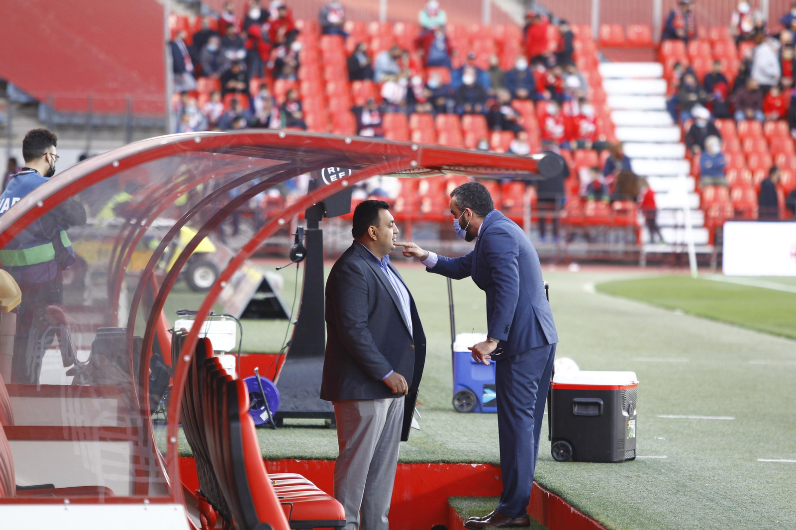 Fotogalería U.D. Almería-C.D. Lugo