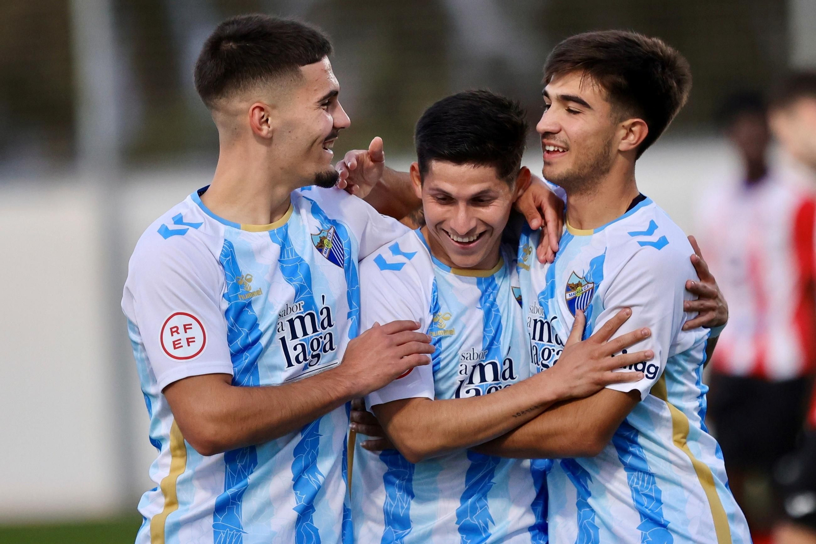 Atlético Malagueño - Poli Almería: Ojo con Salguero (3-0)