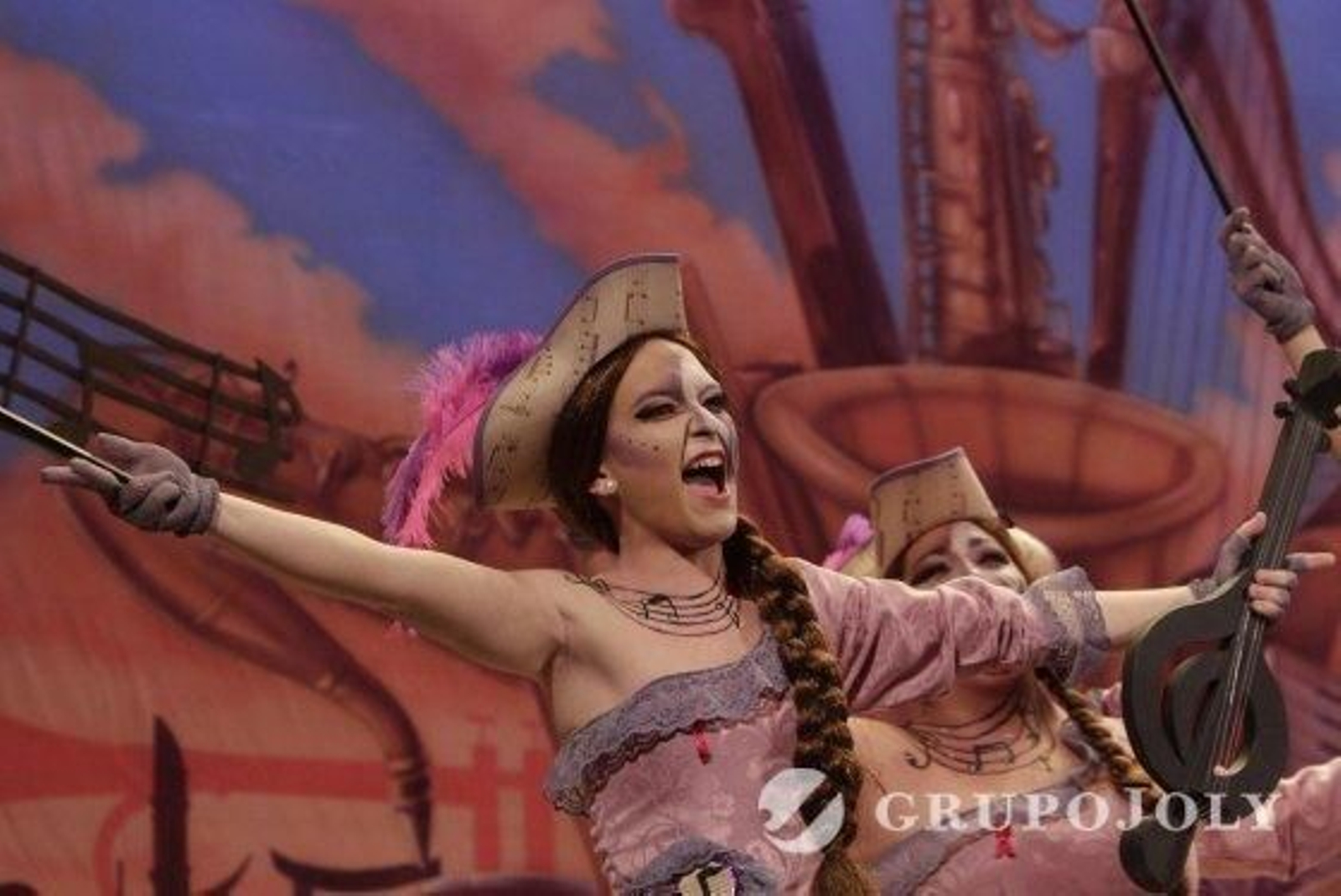 Óyeme.  Foto: Lourdes de Vicente · Fito Carreto