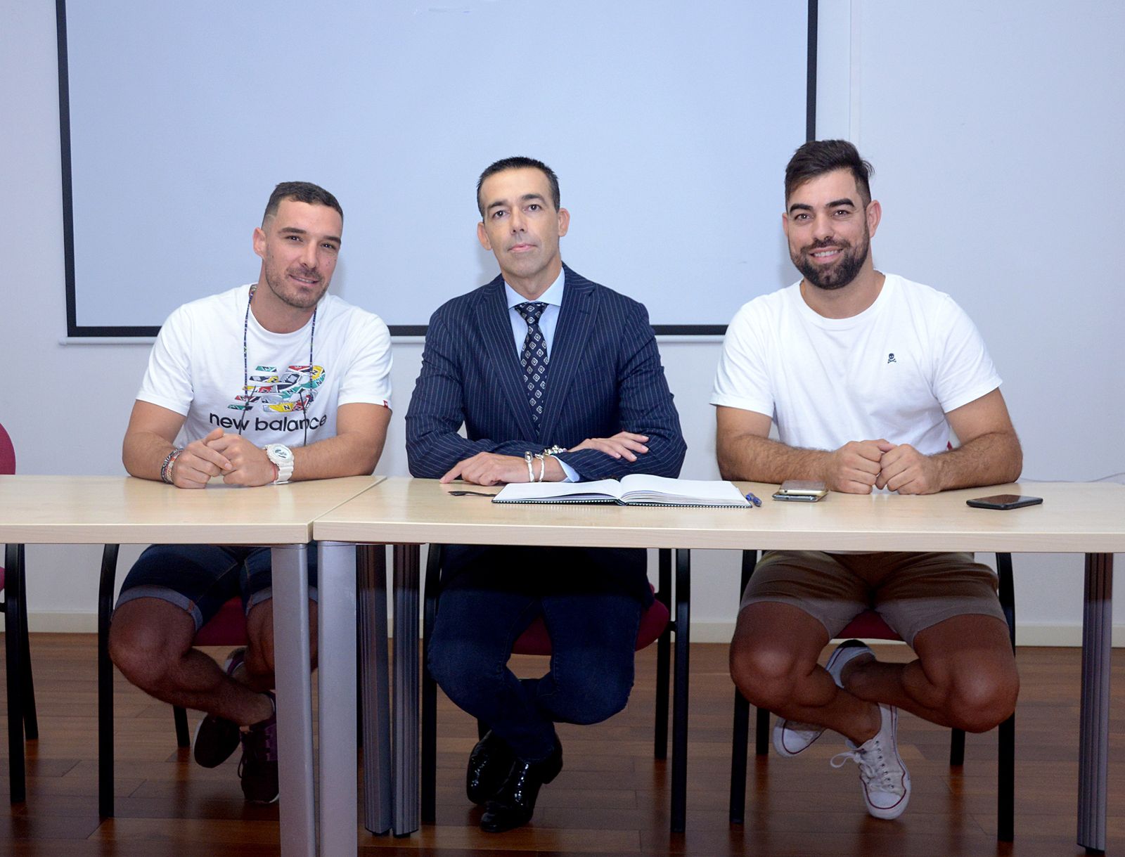 El concierto se ha presentado en el Ayuntamiento.