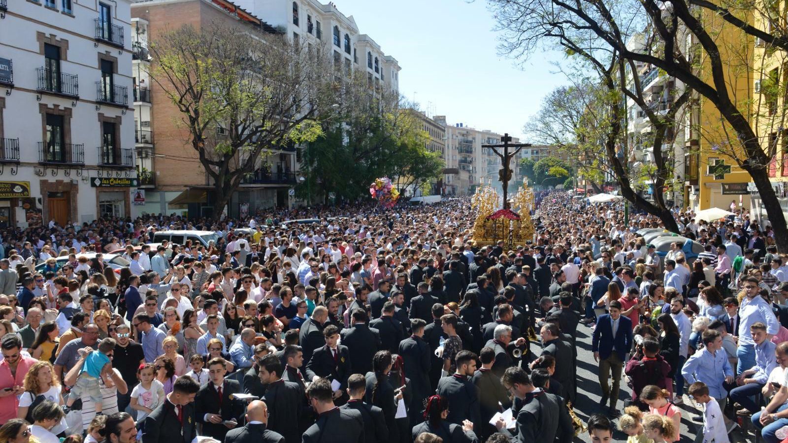 La Hermandad de San Benito.