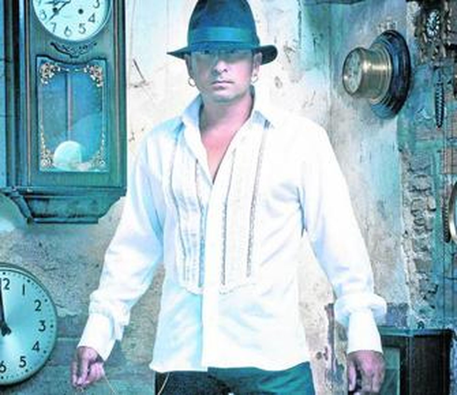 El Barrio, en una foto promocional.