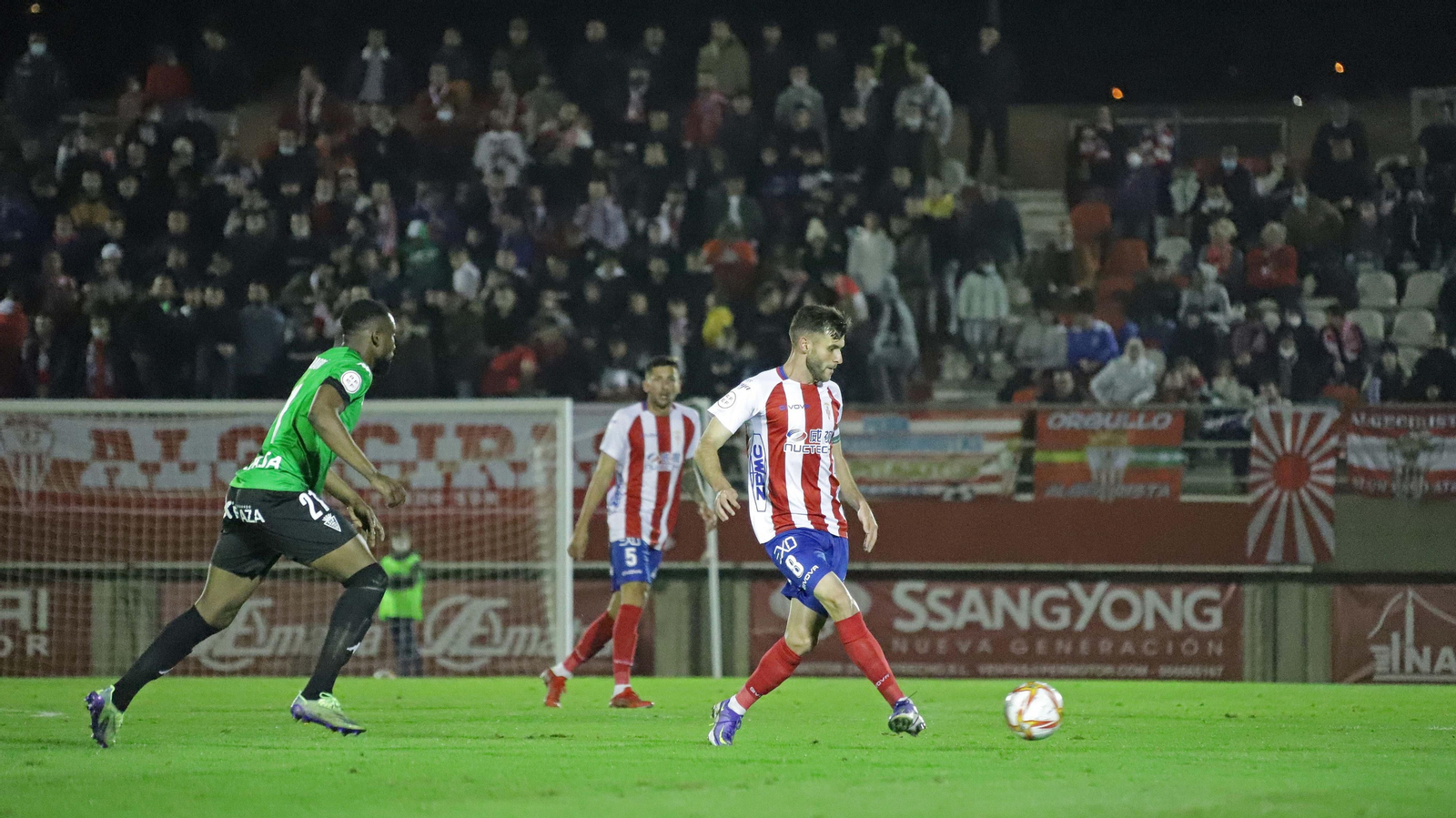 Las mejores fotos del Algeciras - San Fernando