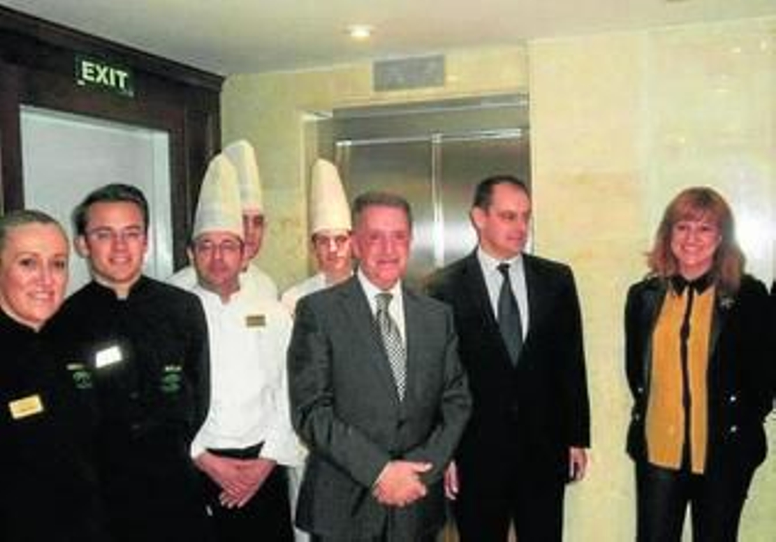 Los cursos fueron impartidos por el Centro de Formación Sol Meliá.