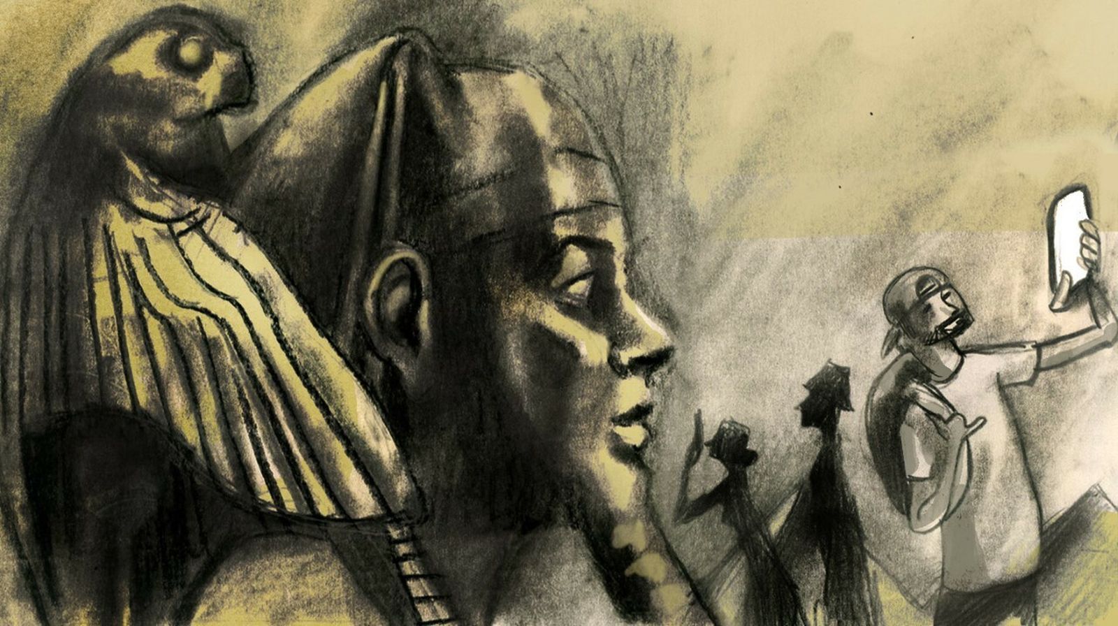 La herencia de Tutankamón