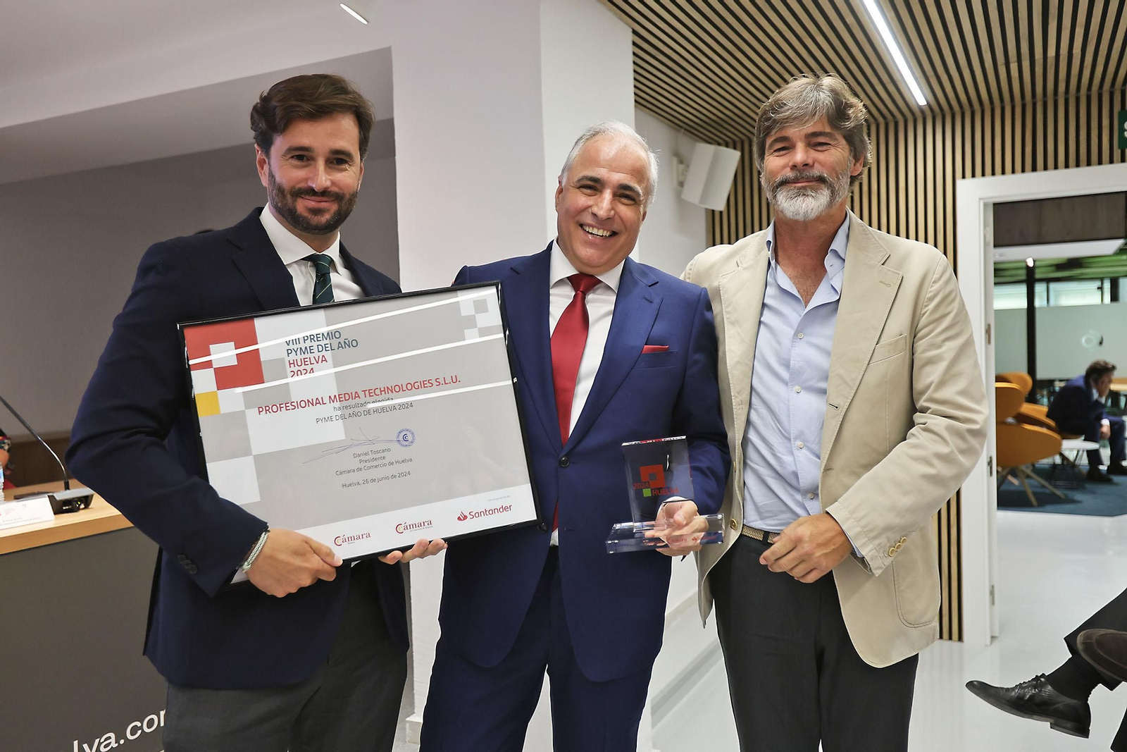 Las imágenes más destacadas del miércoles 26 de junio en Huelva