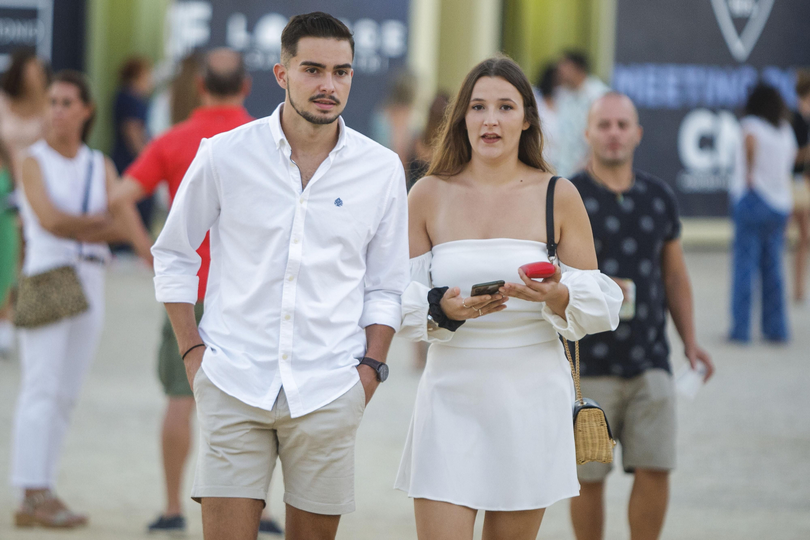 Búscate en el concierto de Dani Martín en el Concert Music Festival