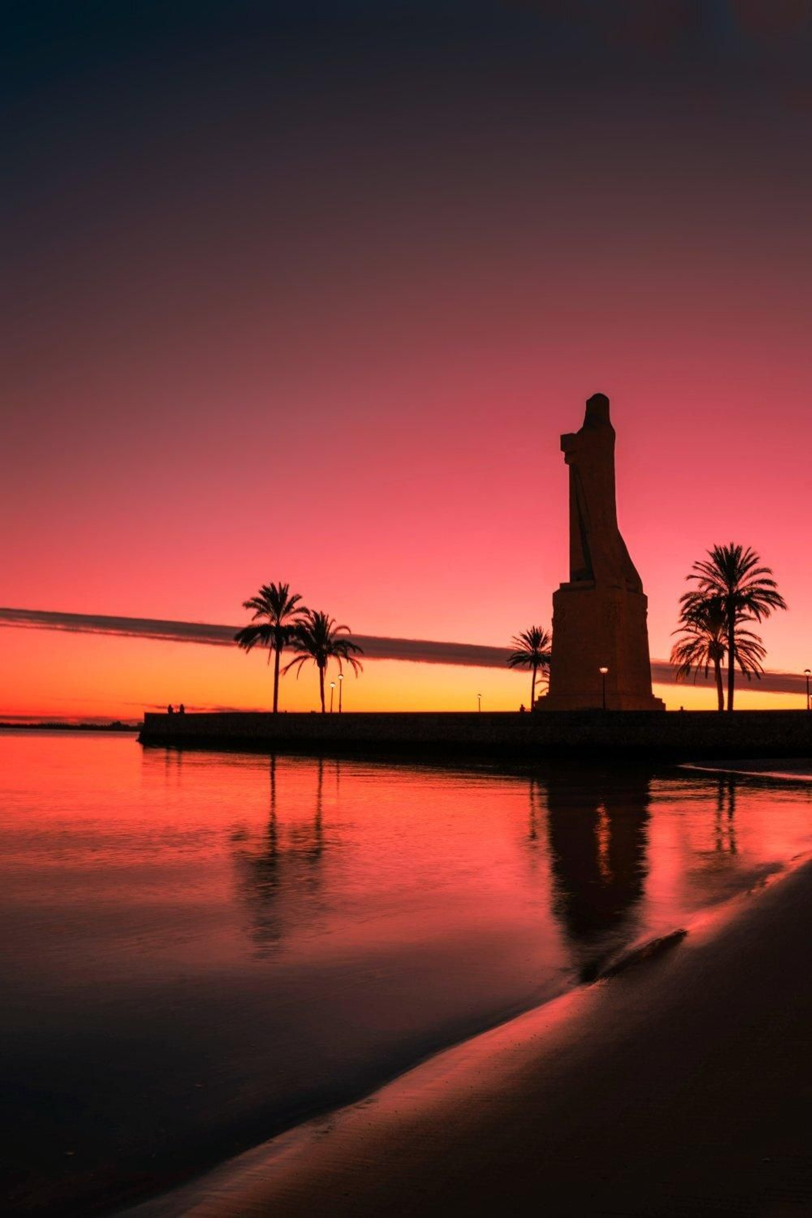 Los rincones de Huelva más virales según la fotógrafa e 'influencer' onubense, Elena Márquez