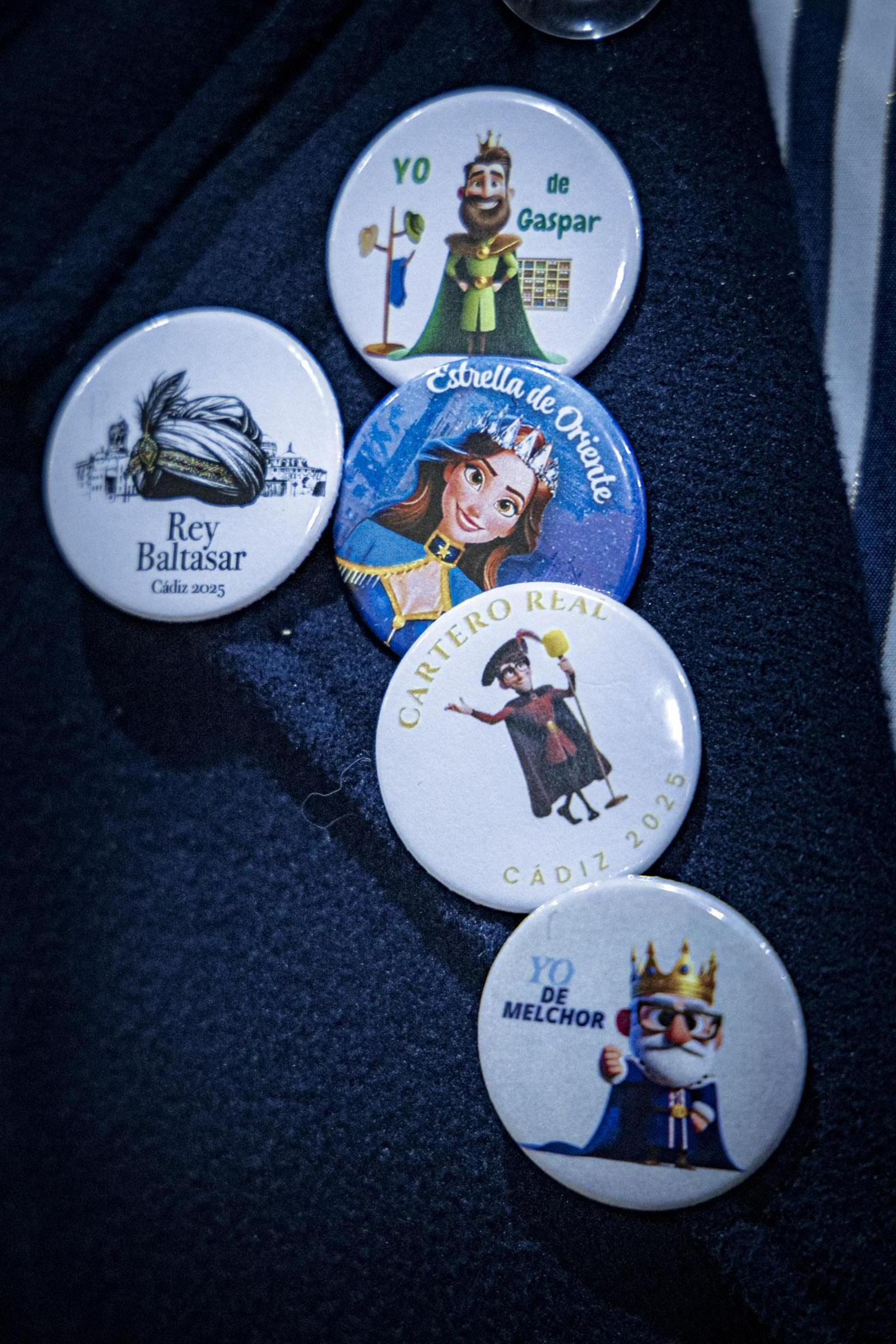 Las imágenes de SS.MM. los Reyes Magos en Cádiz: Visitas y cabalgata