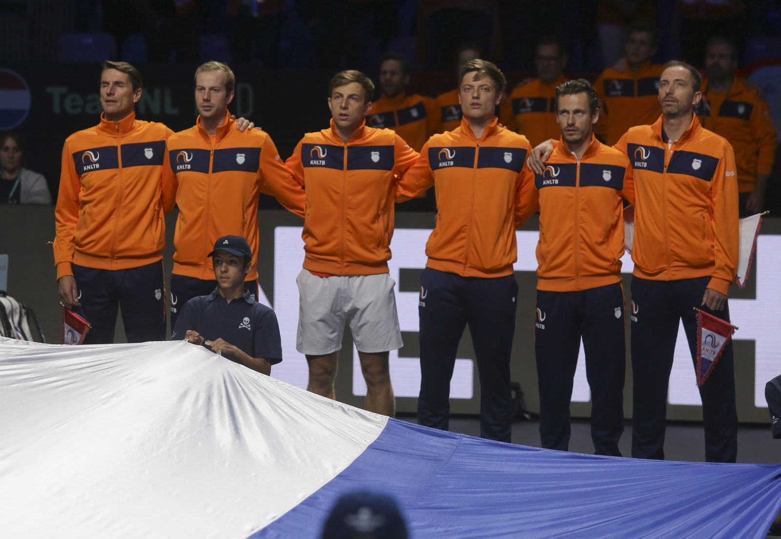 Jordan Thompson-Tallon Grekspoor, en imágenes