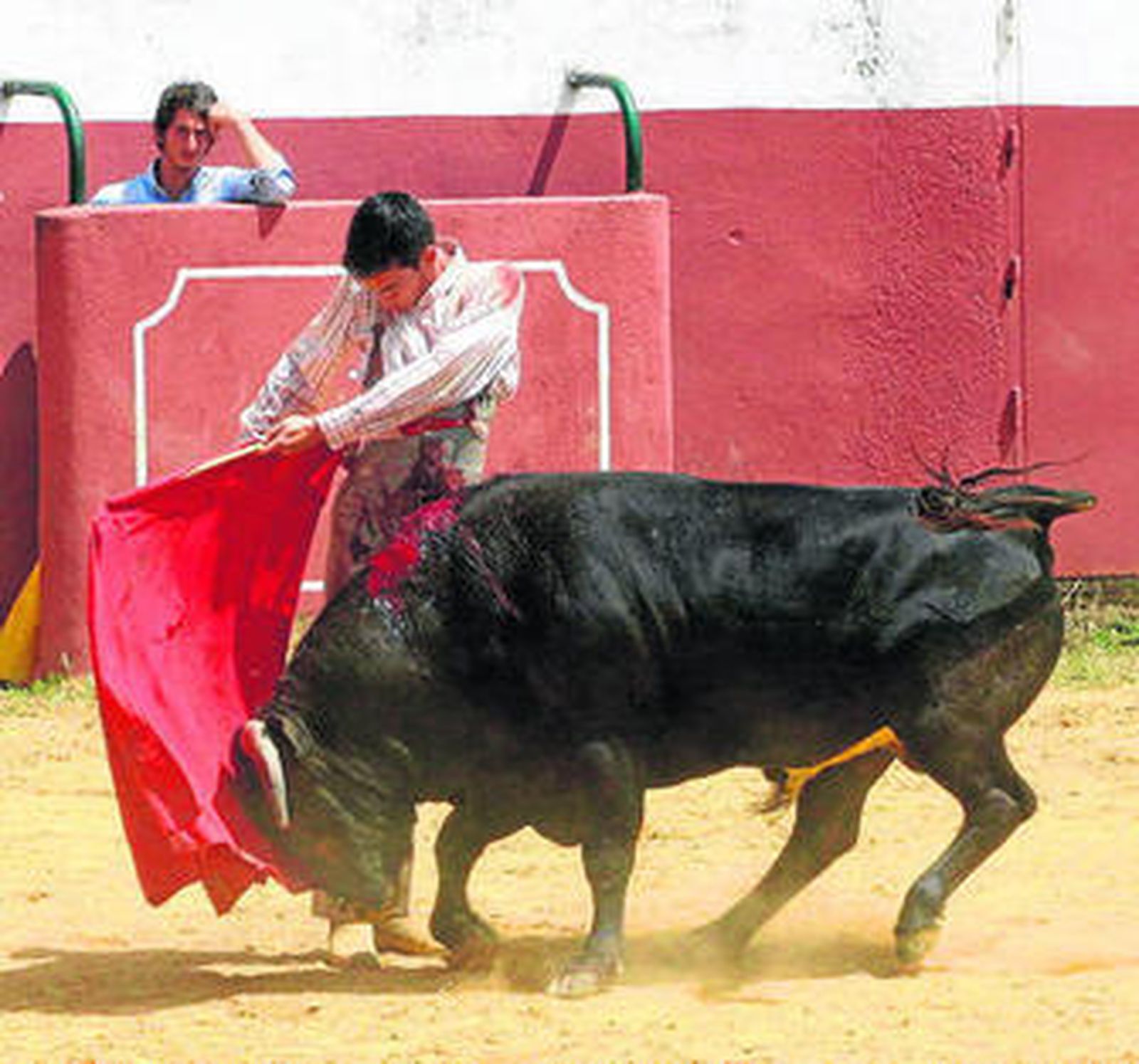 José Antonio Heredia.