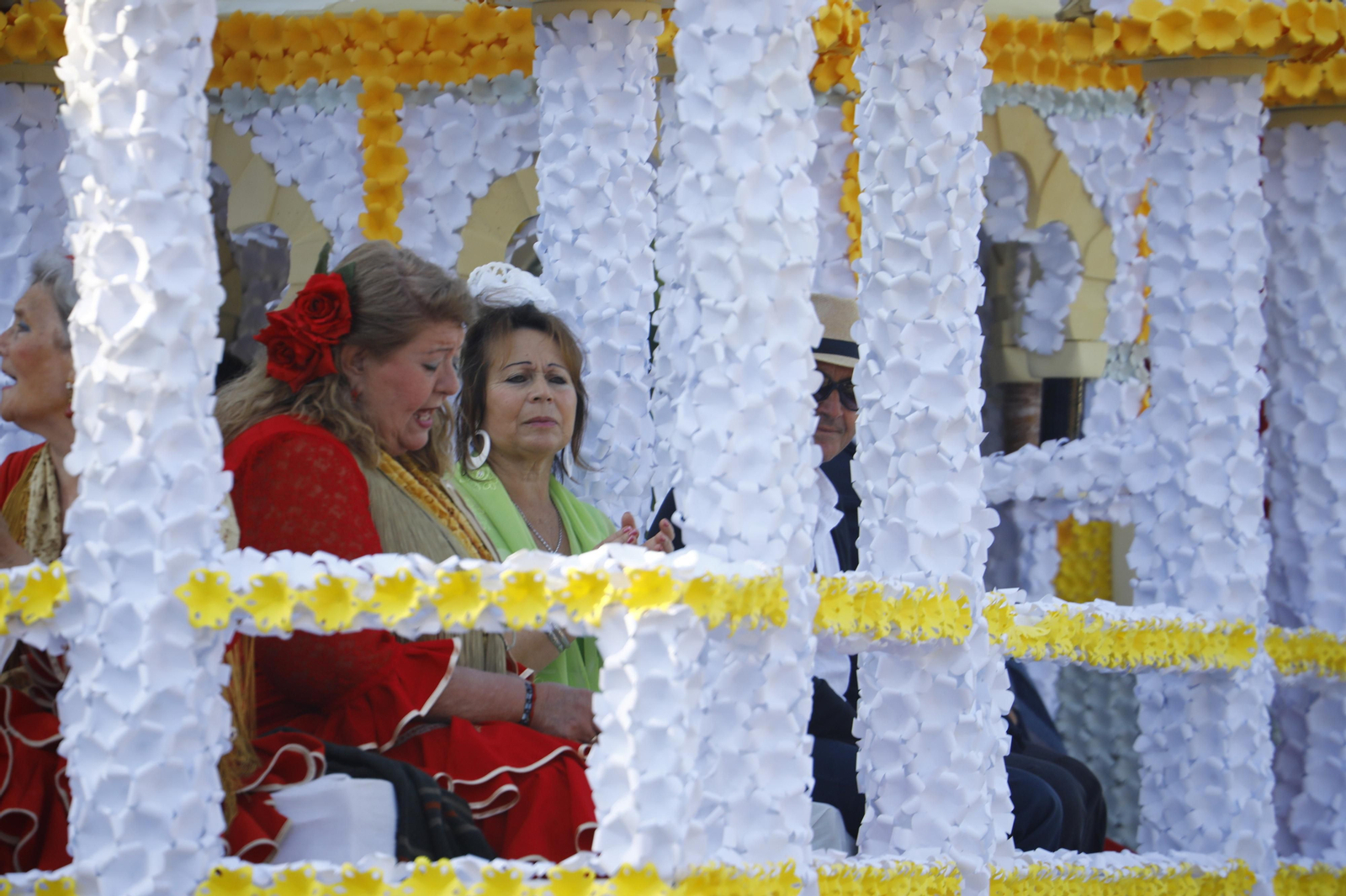 La romería de la Virgen de Linares de Córdoba, en imágenes