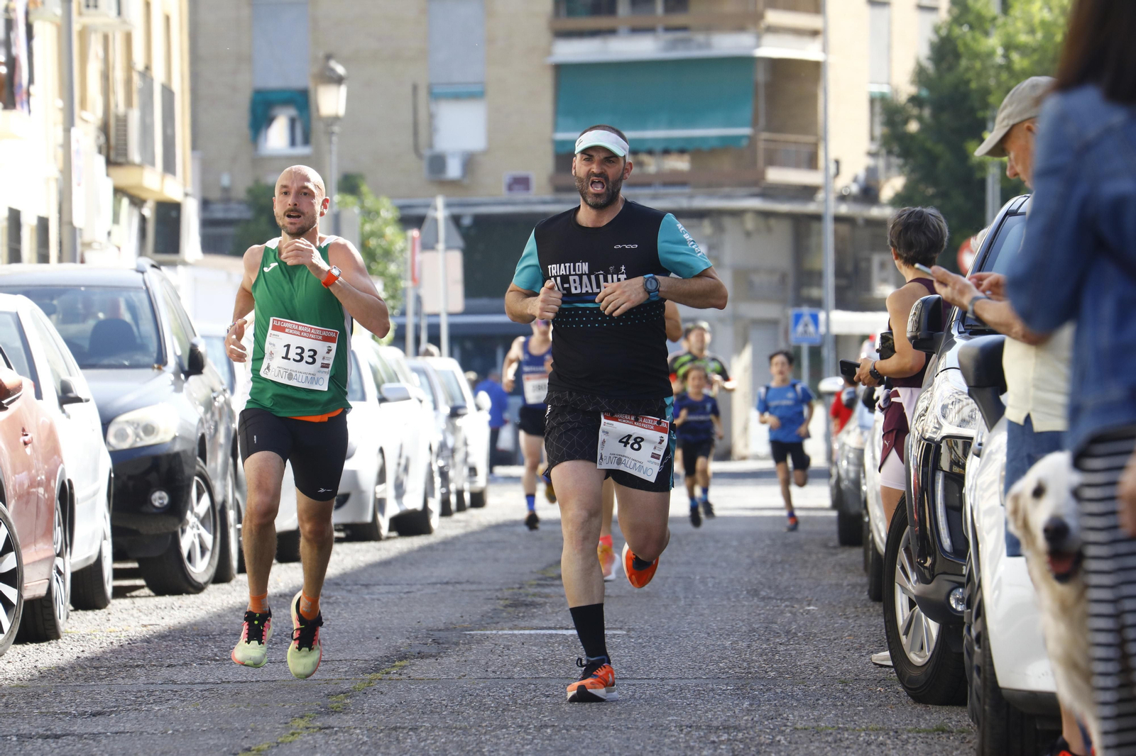 Las mejores fotos de la 42 edición de la carrera popular María Auxiliadora de Córdoba
