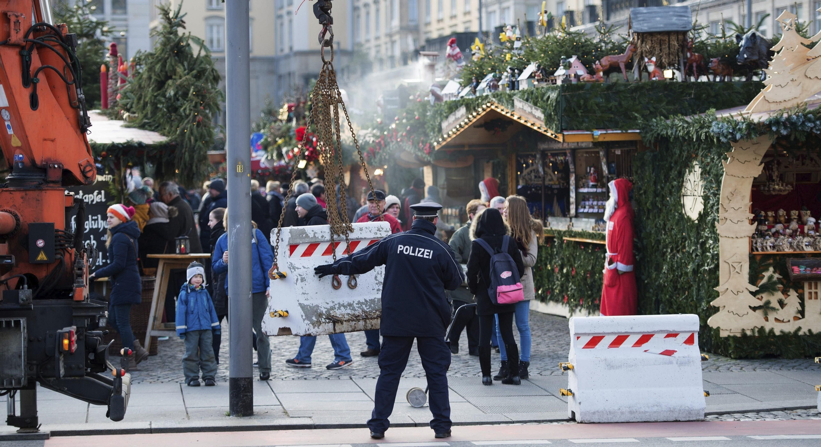 El atentado de Berlín