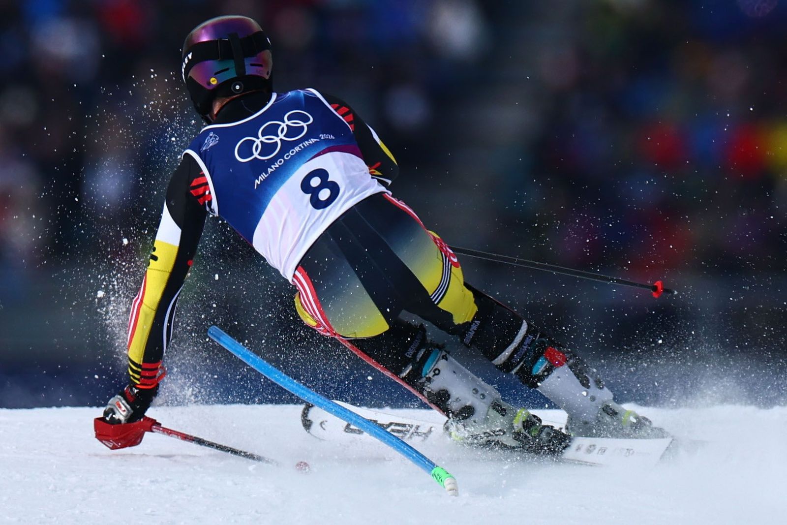 Las mejores fotos de los Juegos Olímpicos de invierno Milán Cortina d'Ampezzo 2026 | Undécima jornada