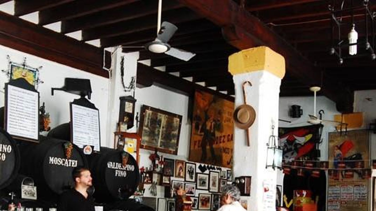 Tabanco San Pablo (Jerez).