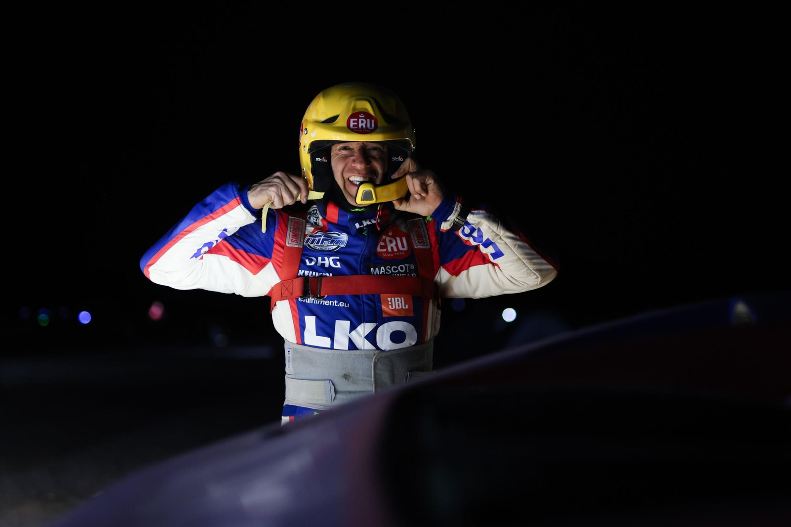 Las mejores fotos del Dakar | tercera jornada