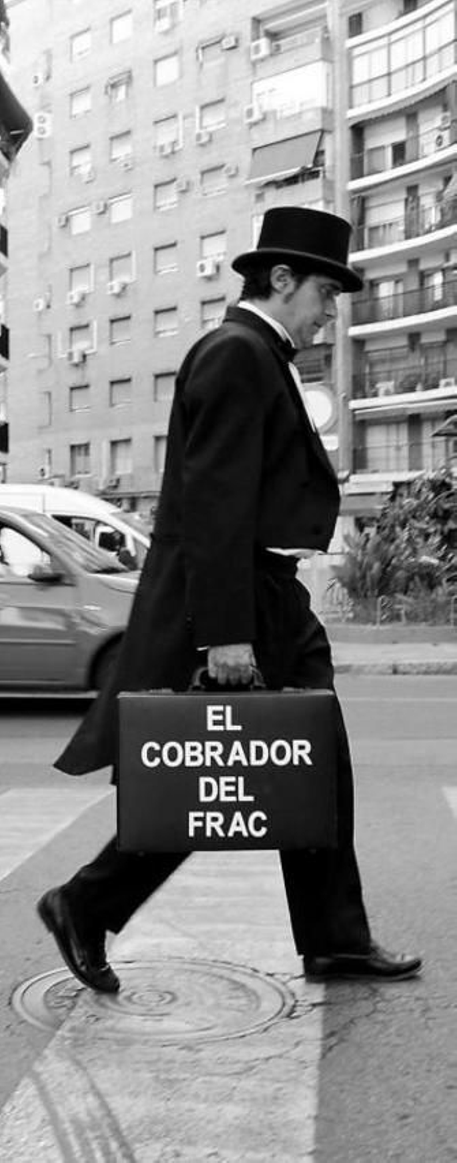 El cobrador actúa en los casos límite.