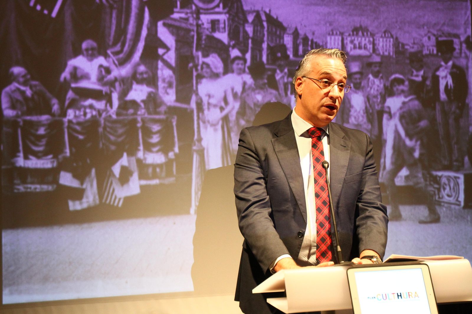 Imágenes de la exposición sobre Georges Méliès