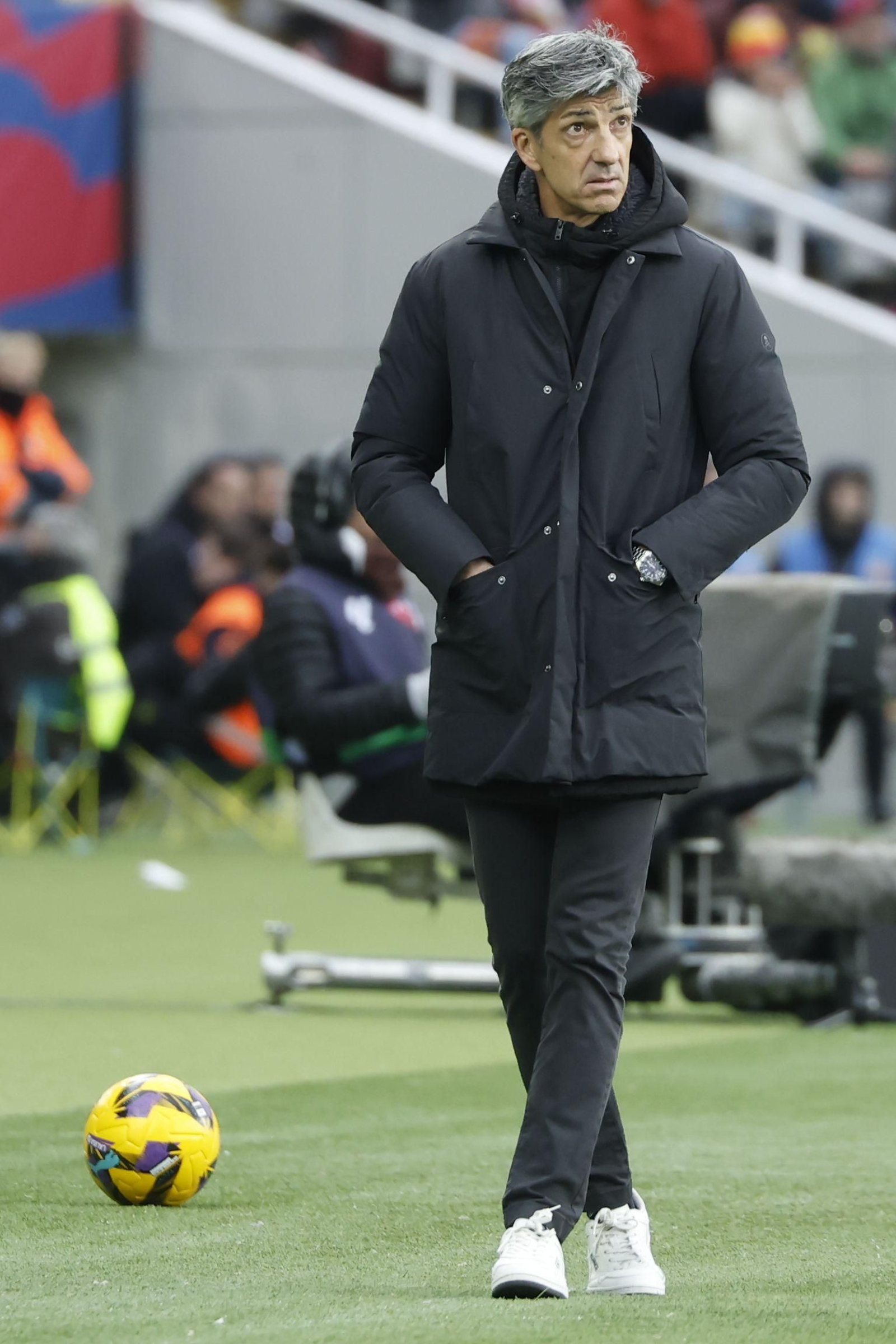 Las imágenes del Barcelona - Real Sociedad