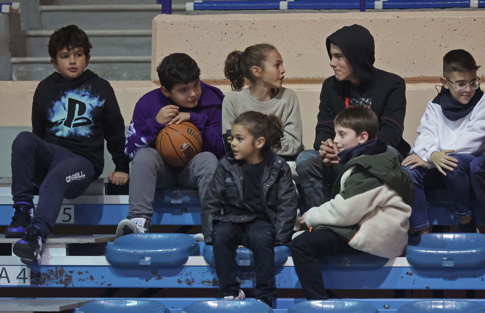 Las mejores fotos del UDEA - Almansa