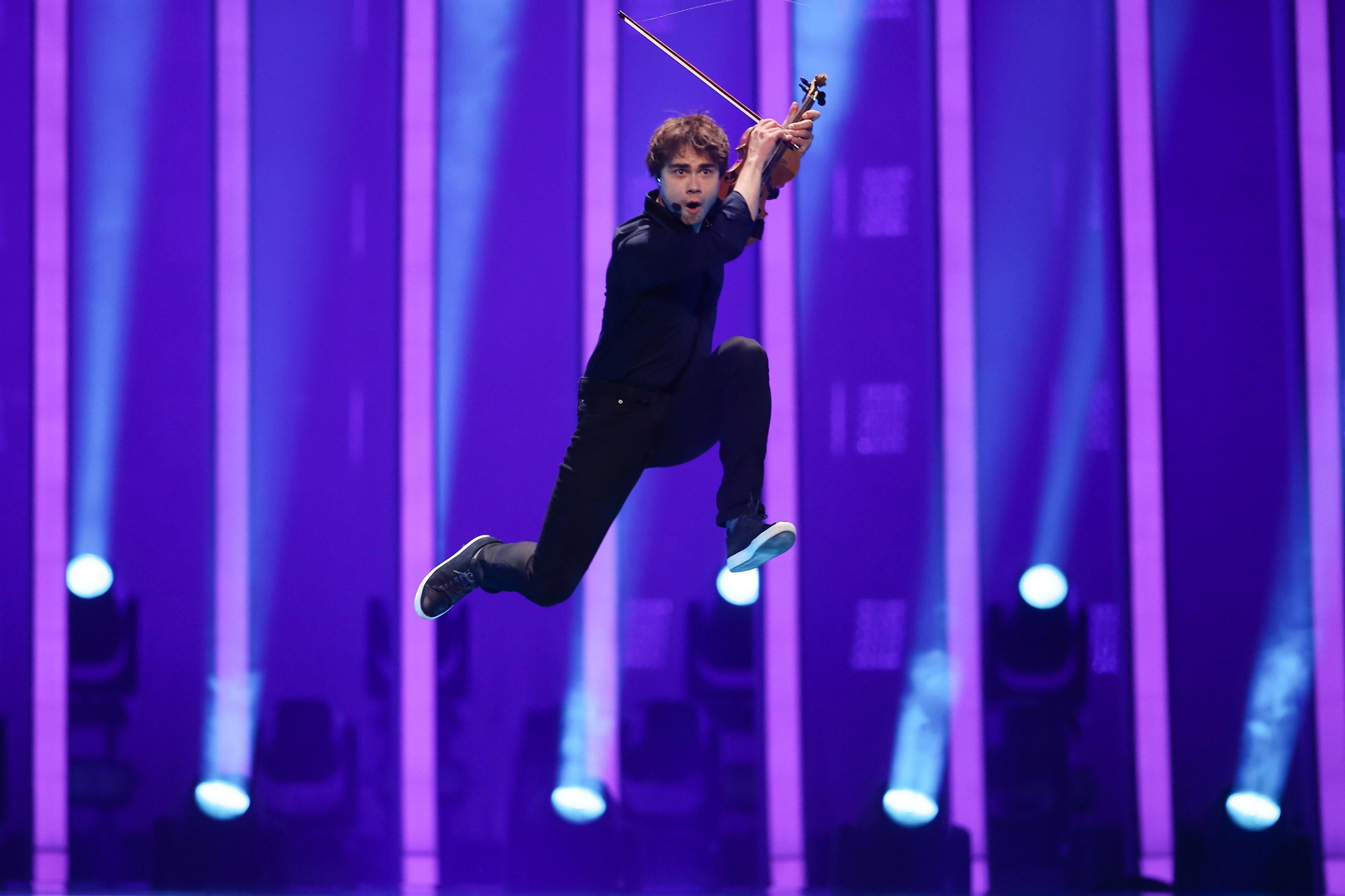 Eurovisión 2018, en imágenes