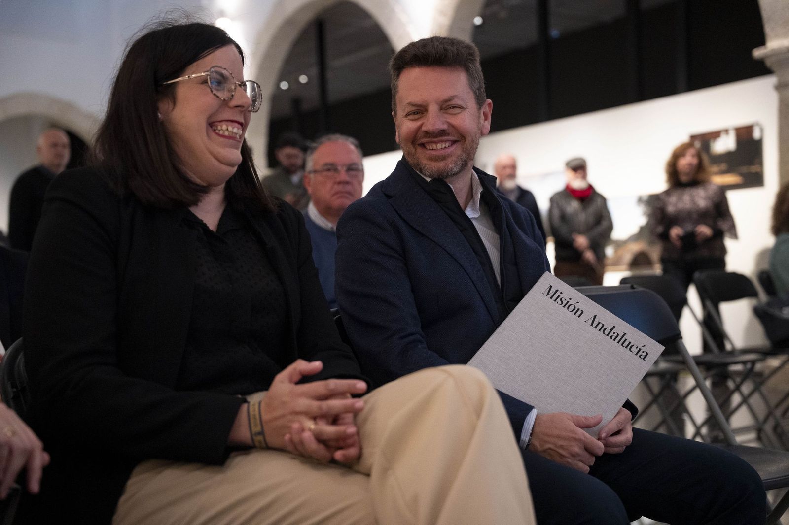 Las imágenes de 'Misión Andalucía' en el CAF de Almería