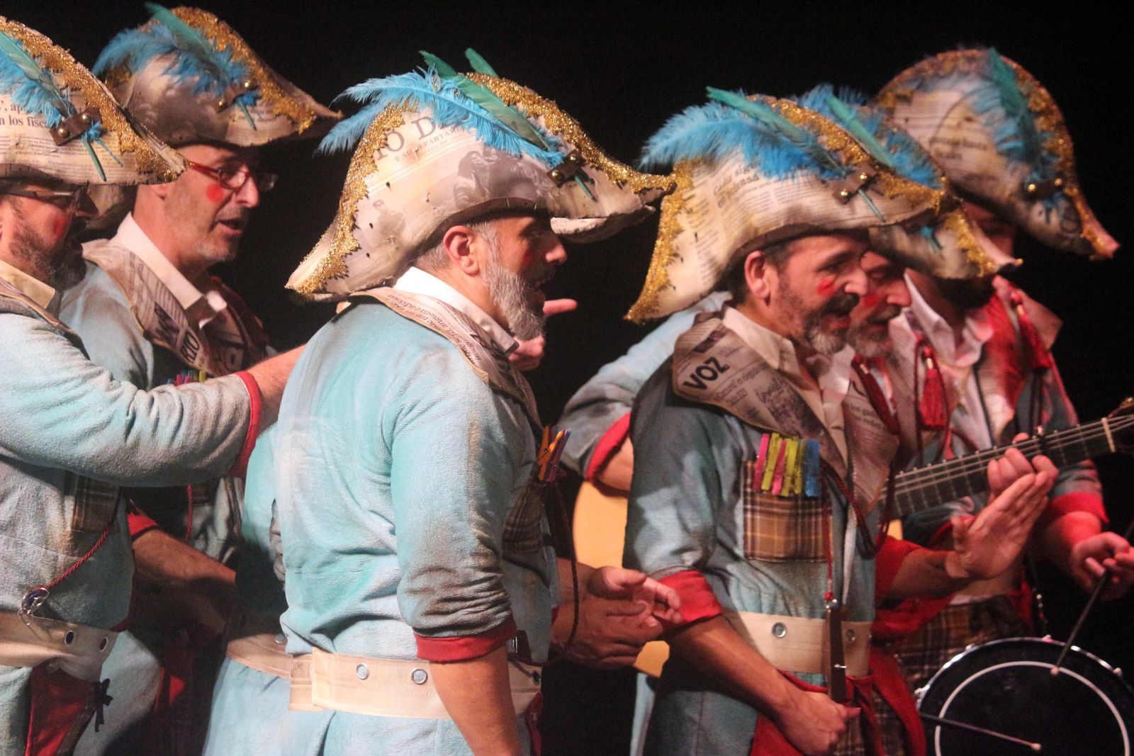 Comparsa 'Cádiz Despierta'