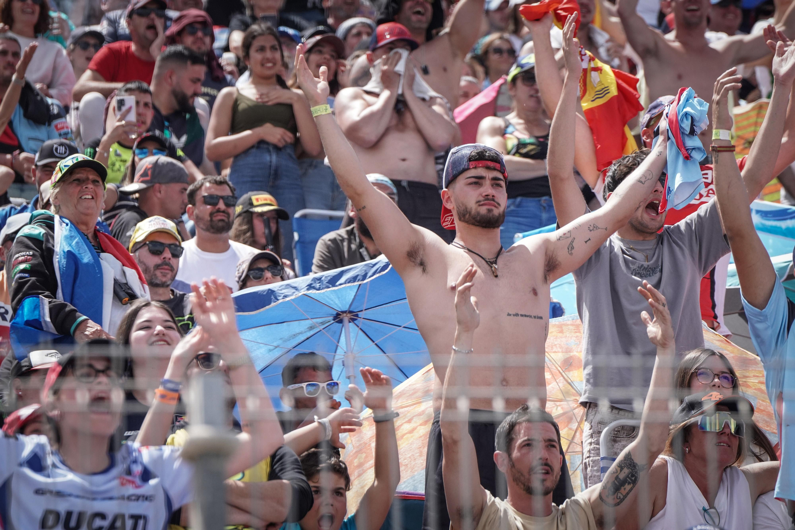 Búscate en las carreras del Gran Premio de España en Jerez