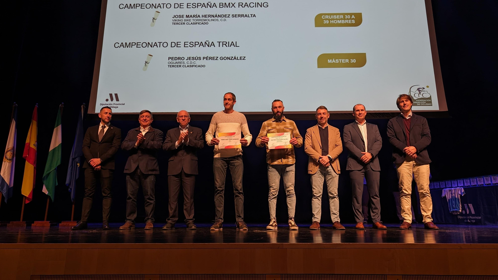 El Circuito Provincial de Ciclismo de la Diputación cerró 2023 con casi 7.000 participantes El Circuito Provincial de Ciclismo de la Diputación cerró 2023 con casi 7.000 participantes