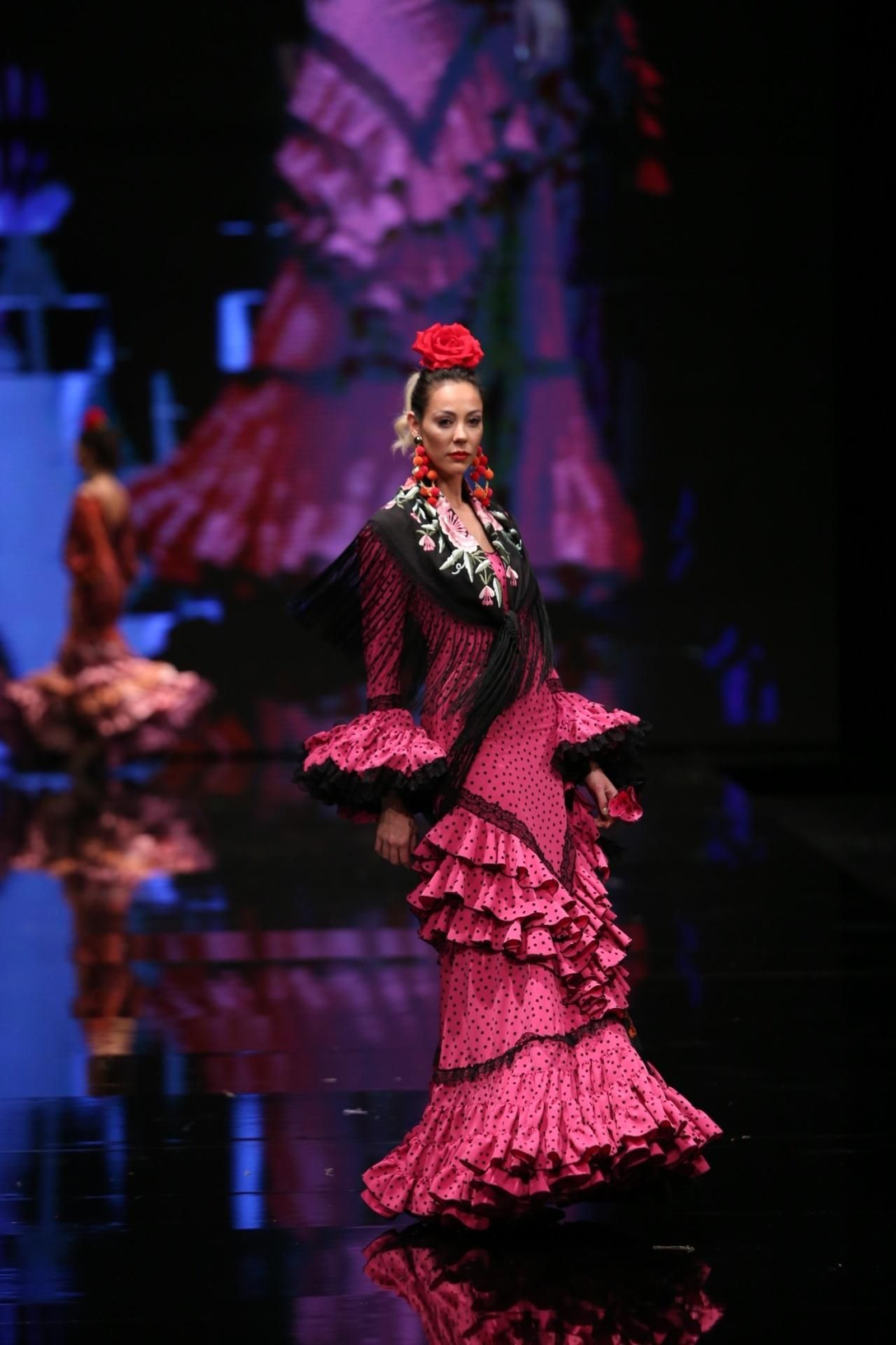 Las flamencas rosas serán las estrellas del Real