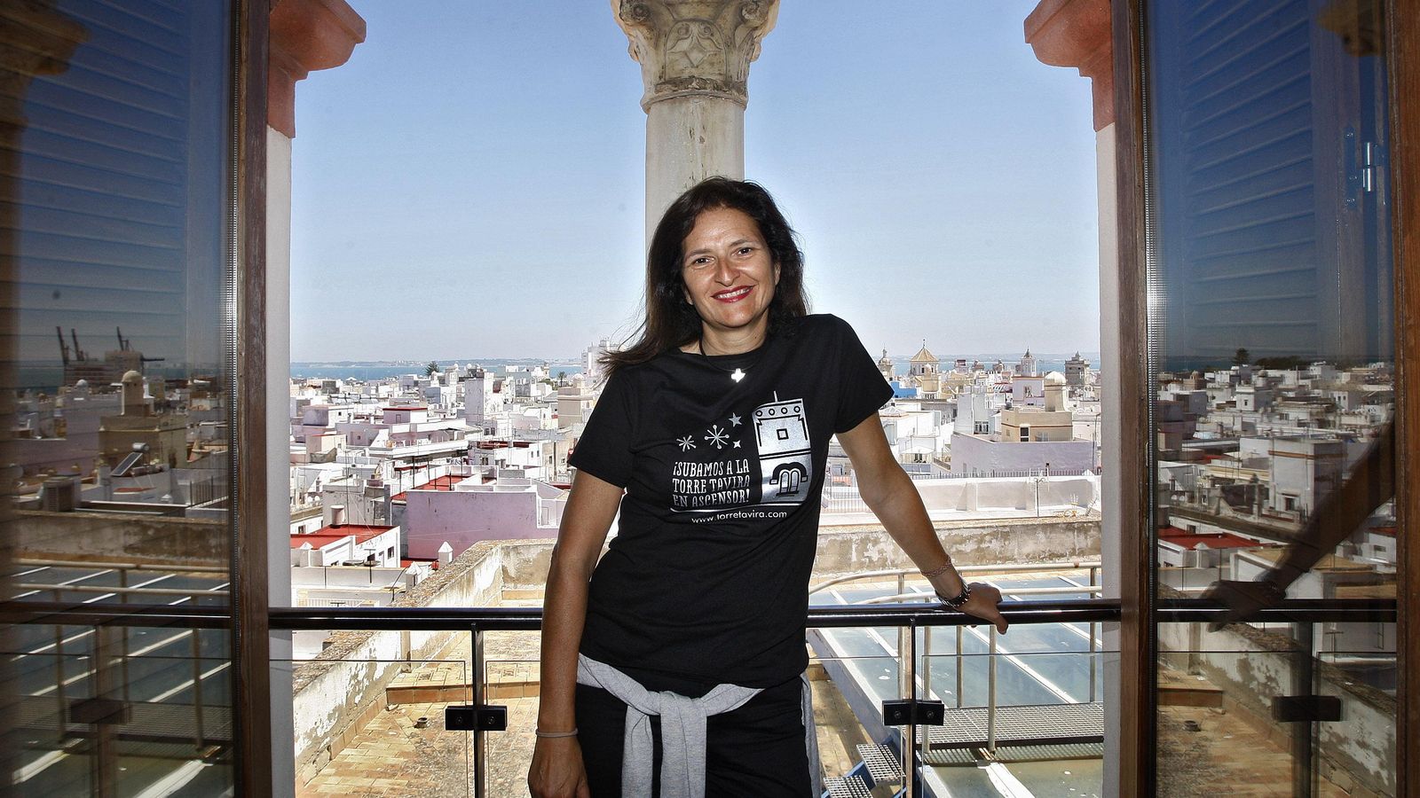 La empresaria Belén González Dorao