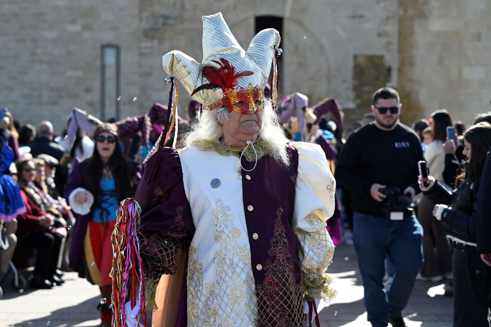 Las mejores imágenes del Desfile de Carnaval de Córdoba