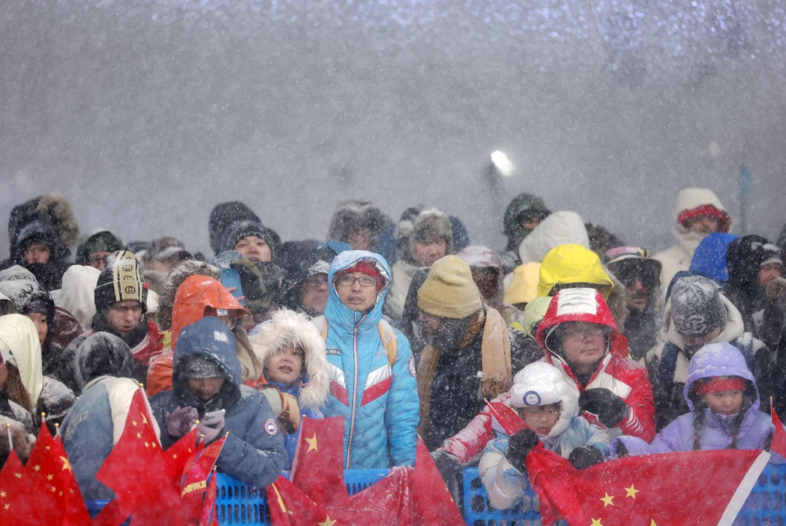 Las mejores fotos de los Juegos Olímpicos de invierno Milán Cortina d'Ampezzo 2026 | Undécima jornada