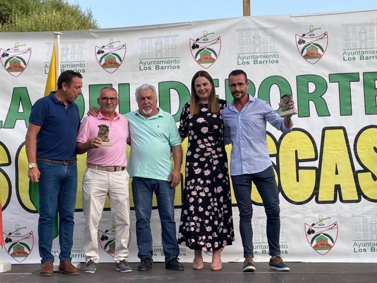 Fotos de la gala del deporte de Los Churrascas 2022