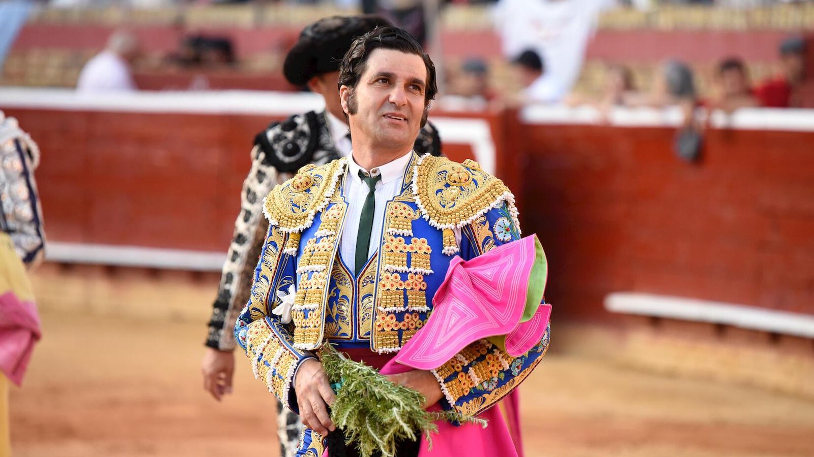 Se espera que Morante de La Puebla pueda torear en Almería tras su cogida.