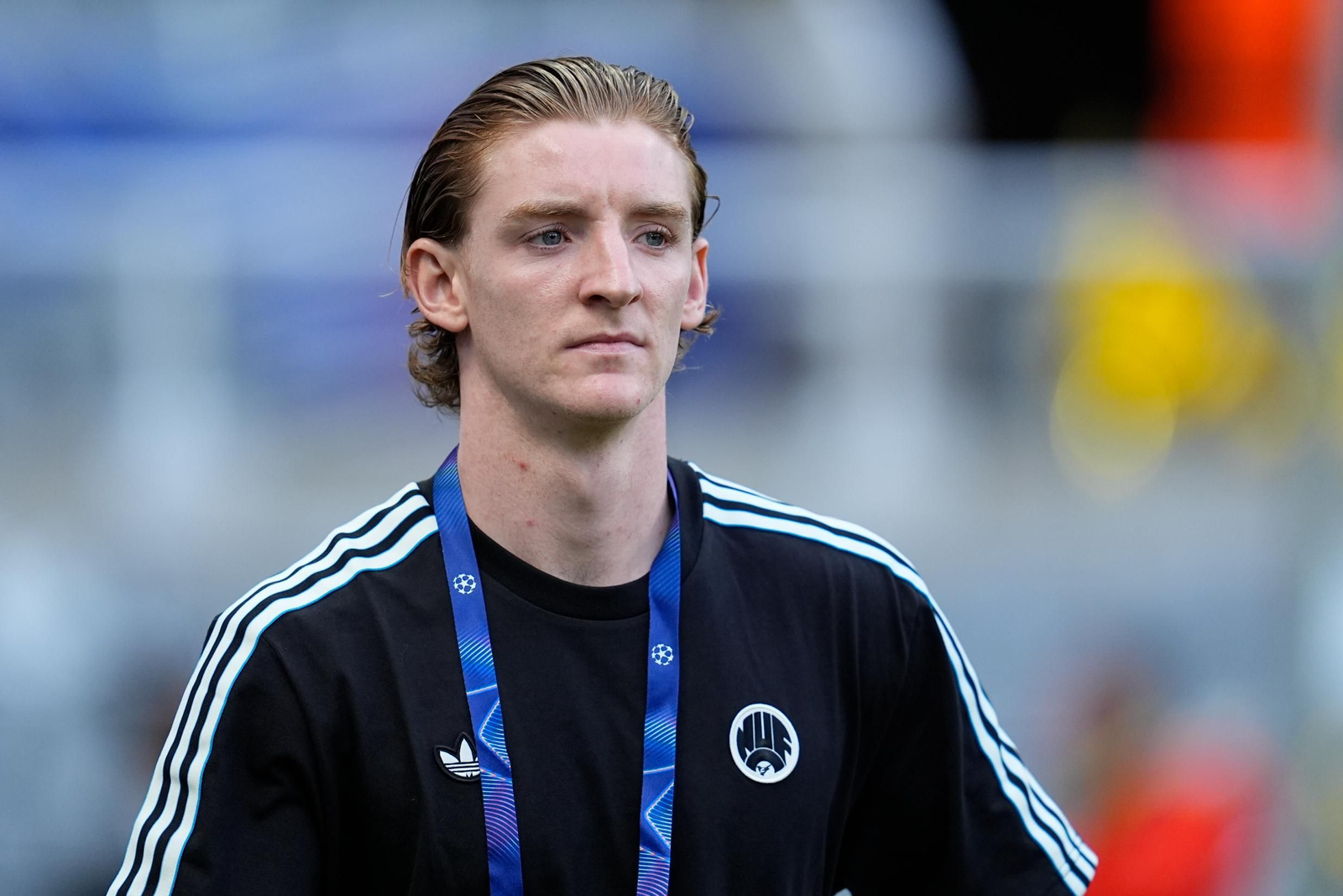 Las fotos del Newcastle-Barcelona