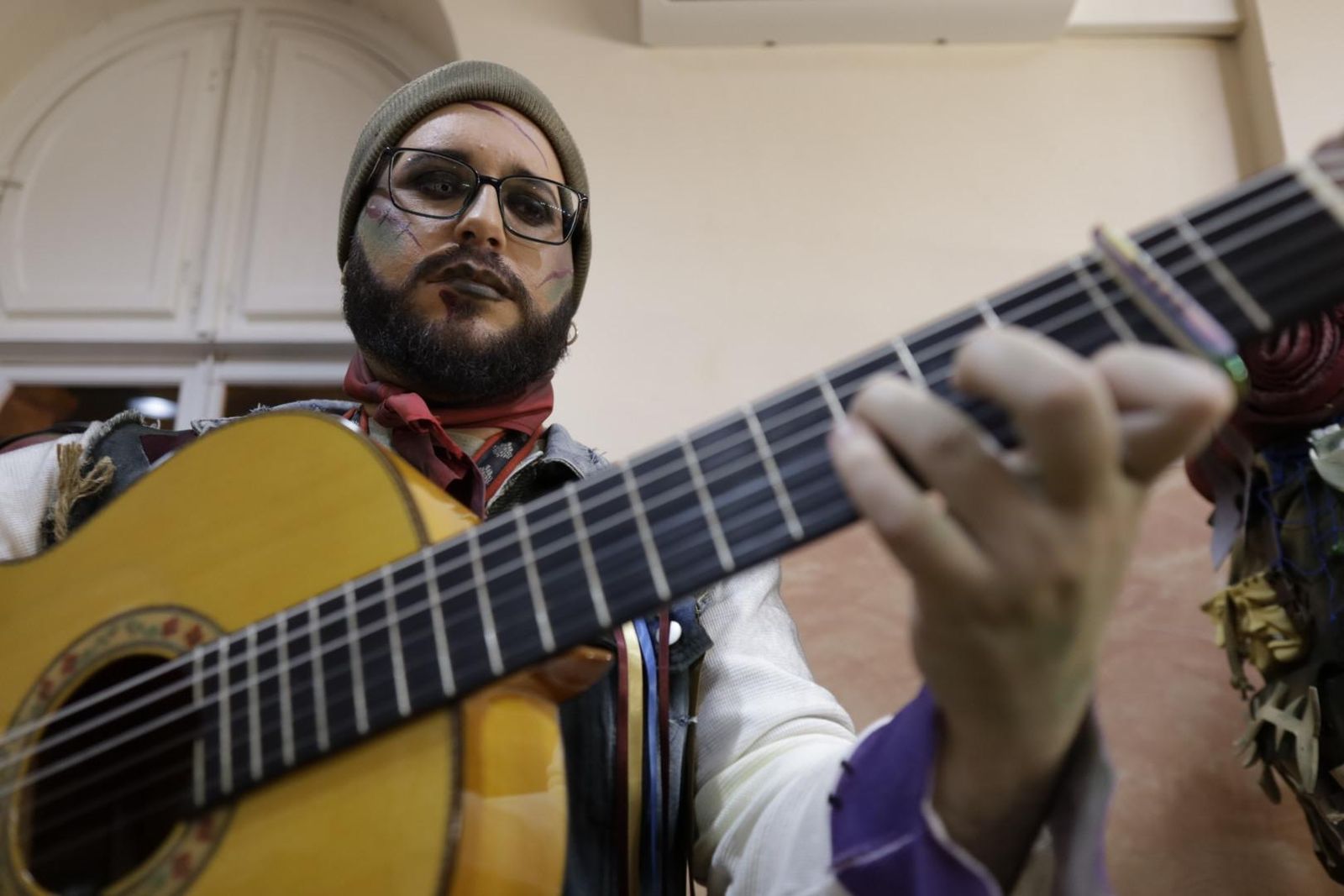 Búscate entre las mejores imágenes de la décimo tercera sesión de preliminares del COAC 2026