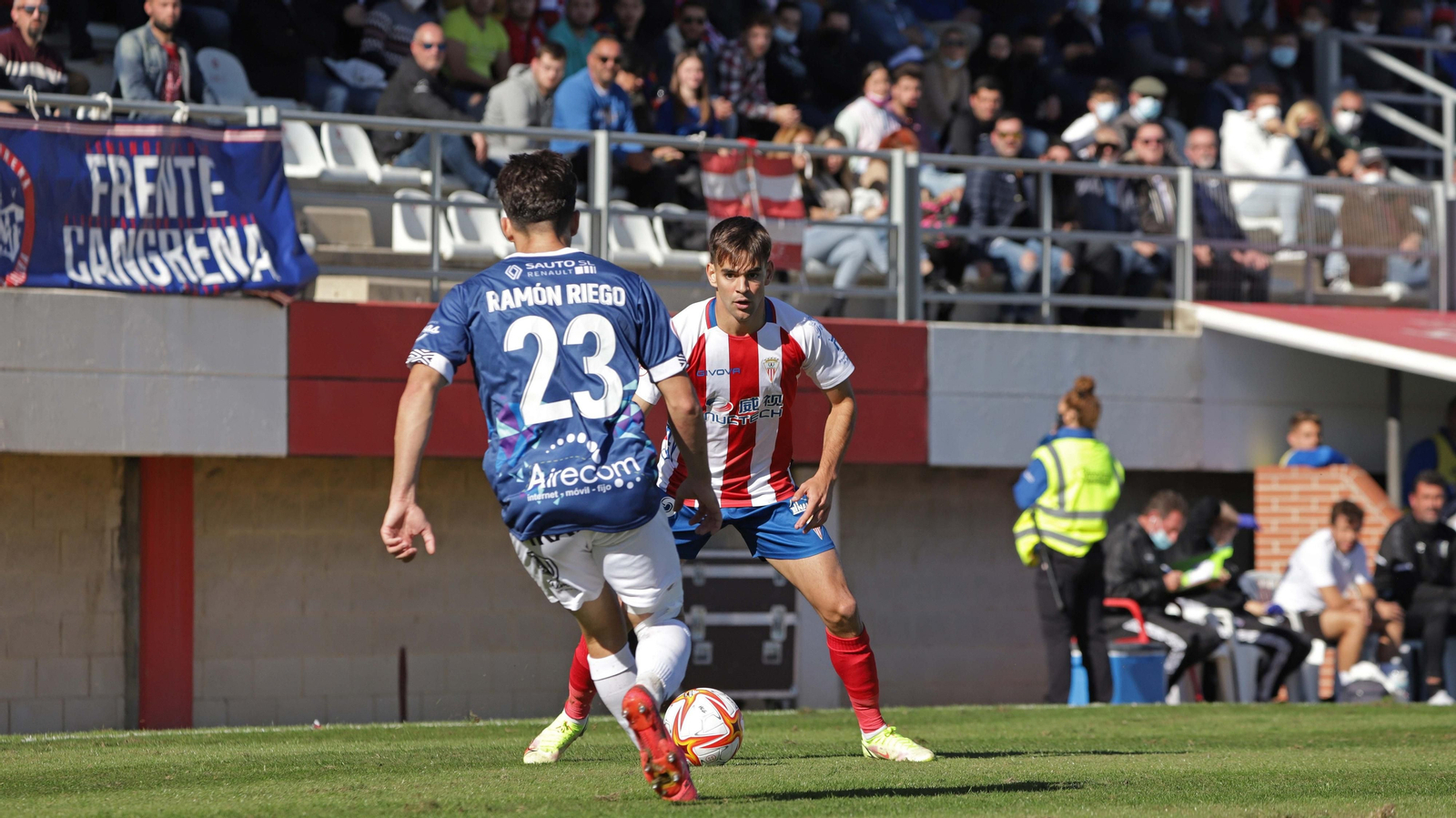 Las mejores fotos del Algeciras - Sanluqueño
