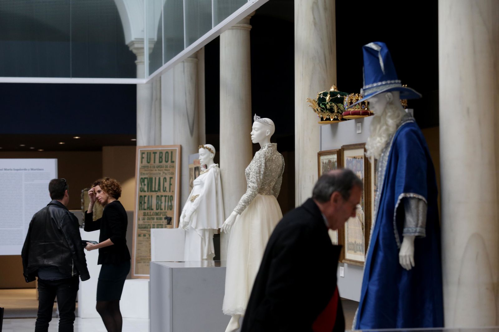 Cien años de la Cabalgata de Reyes Magos