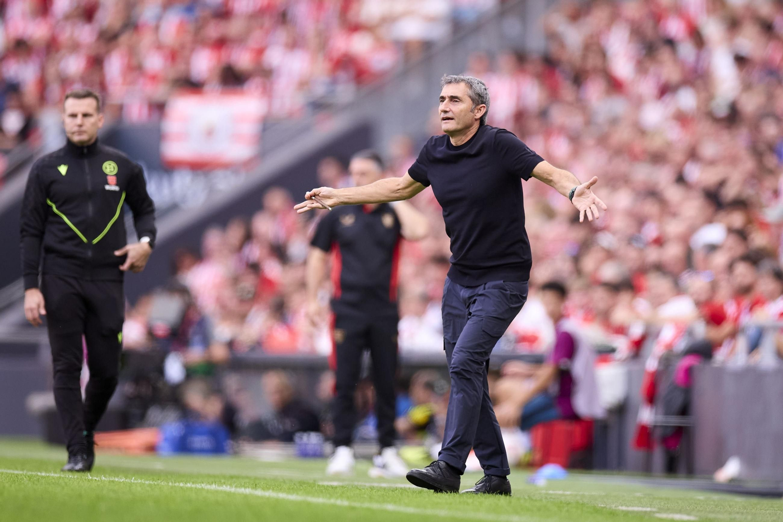 Las fotos del Athletic-Sevilla