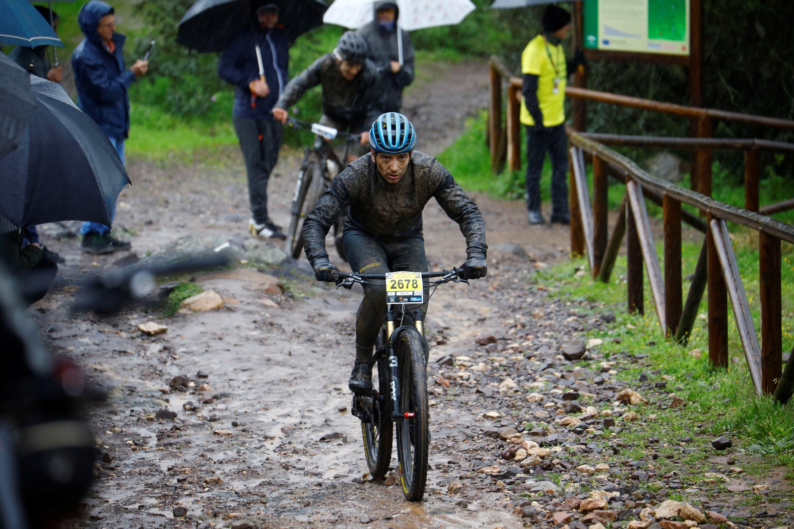 Las mejores fotos de la MTB Guzmán El Bueno 2024