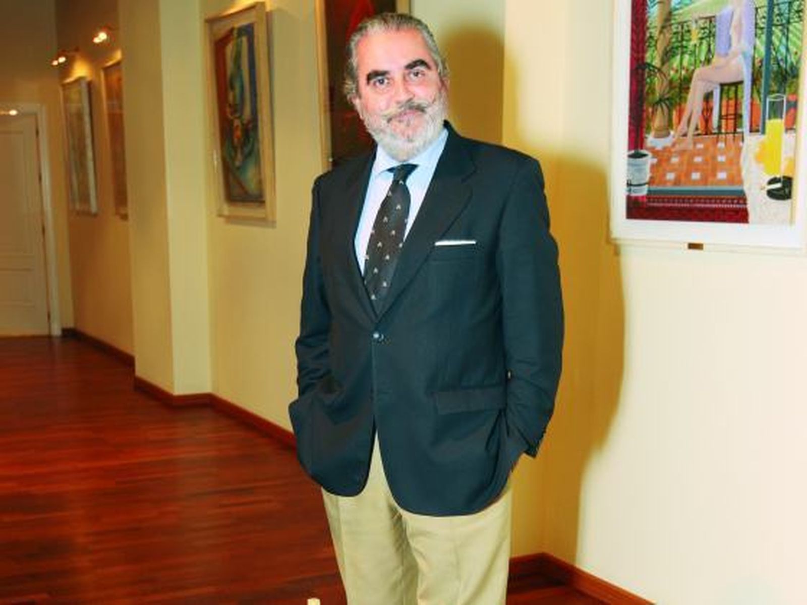 “El brandy no tiene género, es cosa de hombres y de mujeres”