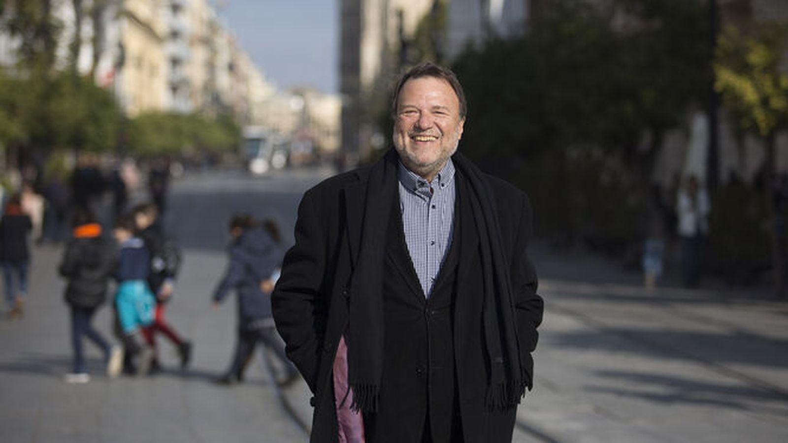 Monteseirín, en una imagen de archivo