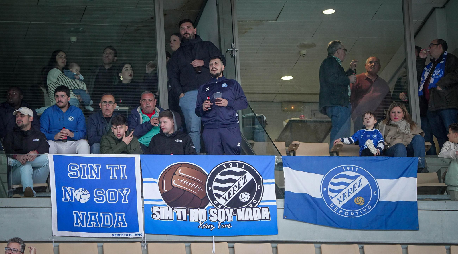 Búscate en el partido del Xerez DFC - Lorca Deportiva
