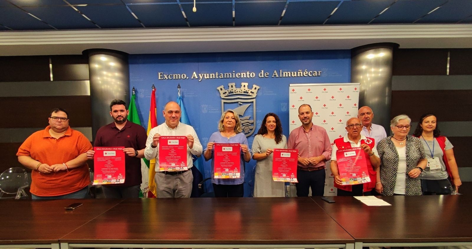Costa de Granada: Almuñécar acoge este domingo la gala solidaria con Cruz Roja