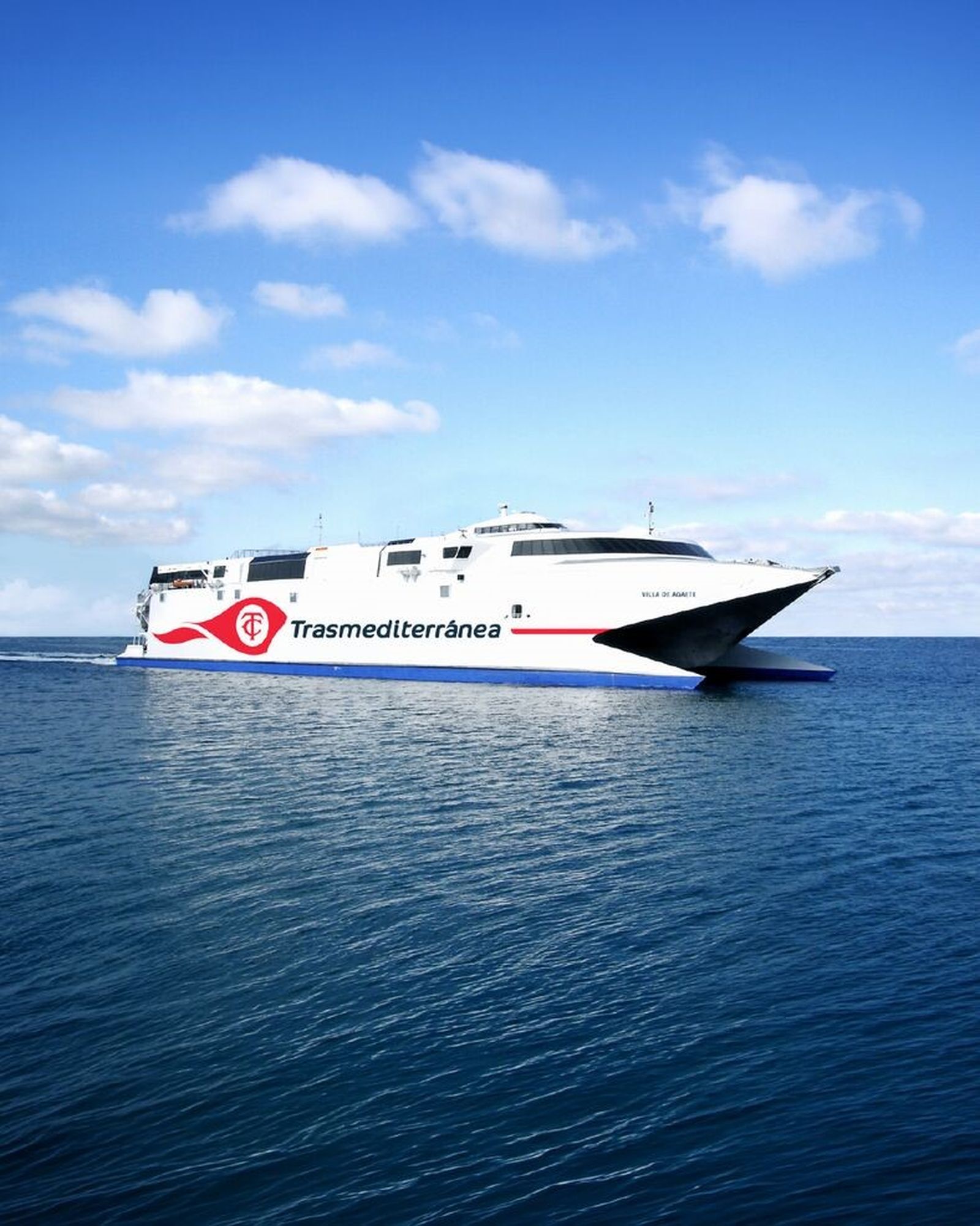 Esta compañía reafirma su compromiso con la movilidad entre estas dos ciudades.