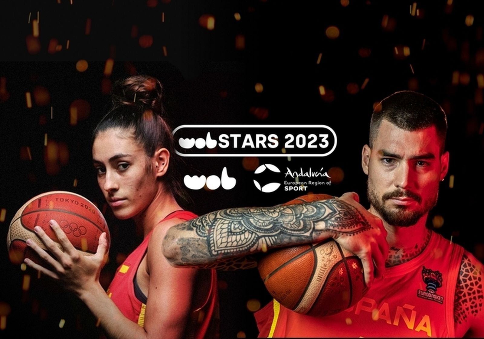 Protagonistas del Campus Wob Málaga.