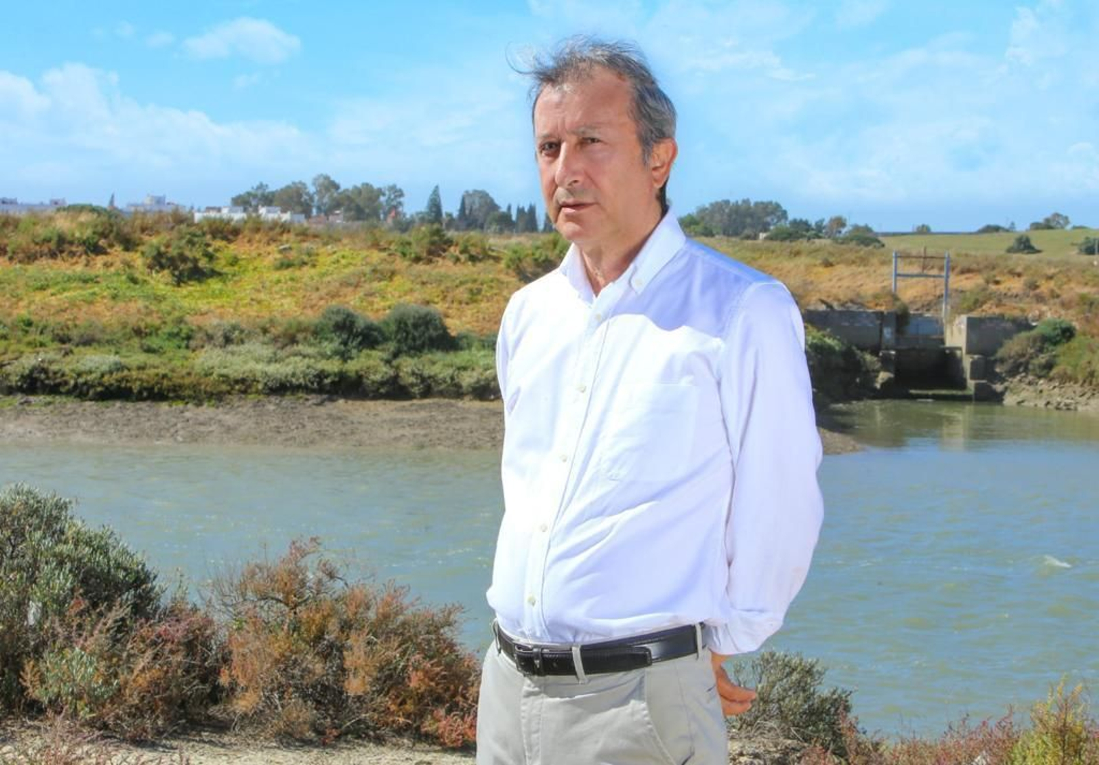 Rodolfo Pérez Neira (PSOE). 65 años. Arquitecto de profesión.